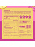 Slippery Kitty Feminine Probiotic + Moisture Gummies - All In One Solution With Slippery Elm 60 Count Pineapple Flavor - Default Color