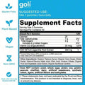 Goli 3 Bottle Best Seller Bundle: Ashwagandha KSM-66 Adaptogen + Apple Cider Vinegar Detox + Matcha Mind With Cognizin For Brain Health - Vitamins D2 & B12 Included - Three-piece Set