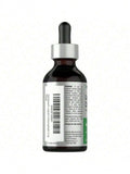 Horbäach Liquid Chlorophyll Drops|   2 Oz|   Vegan, Non-GMO, And Gluten Free Formula|   Natural Peppermint Flavor - 3