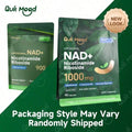 Quitmood NR1000Supplement -Liposomal Nicotinamide Riboside,Resveratrol,Quercetin By Quitmood- High PurityNAD Supplement For Skin Aging Support, Energyand Focus -80 Capsules Healthcare FitnessDietary Edible - 1
