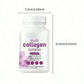 Multi Collagen Complex, 240 Capsules Holiday Essentials (1 Bottle),Holiday Essentials(1bot) - Default Color