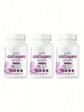 Multi Collagen Complex, 240 Capsules Holiday Essentials (1 Bottle),Holiday Essentials(1bot) - 3PCS