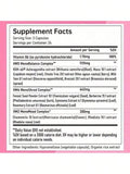 MEOED Hormone Harmony - Natural Blend For Mood & Comfort, Drug-Free Support For Menopause Symptoms, 72 Vegan Capsules Healthcare Fitness - Default Color