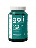 3 Bottles Of Goli Favorites Bundle: Ashwagandha KSM-66, Apple Cider Vinegar, Matcha Mind Supplements With Cognizin, Vitamins D2 And B12 - 1