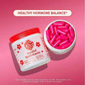 Inositol Powder Multivitamin, Pink Lemonade Flavor – 4g Myo & D-Chiro Inositol, DIM, Zinc, Magnesium Glycinate, Vitamin D3 – Supports Women's Health, Cycle, Energy[Free Shipping ] - Default Color