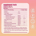LeeFar Strawberry Açaí Drink Supplement Powder, Mixed With Berberine And Nutrient Elements - Default Color
