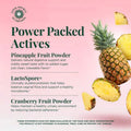 Vital Source Nutrition ViXi Healthy Female Physiological Function Support Supplement |     With LactoSpore ®   , Cranberry & Pineapple |     Vegan Non-GMO |     30 Servings |     Dietary Supplement - Default Color