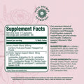 Vital Source Nutrition ViXi Healthy Female Physiological Function Support Supplement |     With LactoSpore ®   , Cranberry & Pineapple |     Vegan Non-GMO |     30 Servings |     Dietary Supplement - Default Color