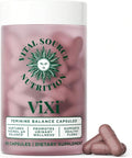 Vital Source Nutrition ViXi Healthy Female Physiological Function Support Supplement |     With LactoSpore ®   , Cranberry & Pineapple |     Vegan Non-GMO |     30 Servings |     Dietary Supplement - 1