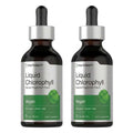 Horbäach Liquid Chlorophyll Drops|   2 Oz|   Vegan, Non-GMO, And Gluten Free Formula|   Natural Peppermint Flavor - 3