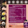 Hair Growth Vitamins For Women Biotin 10