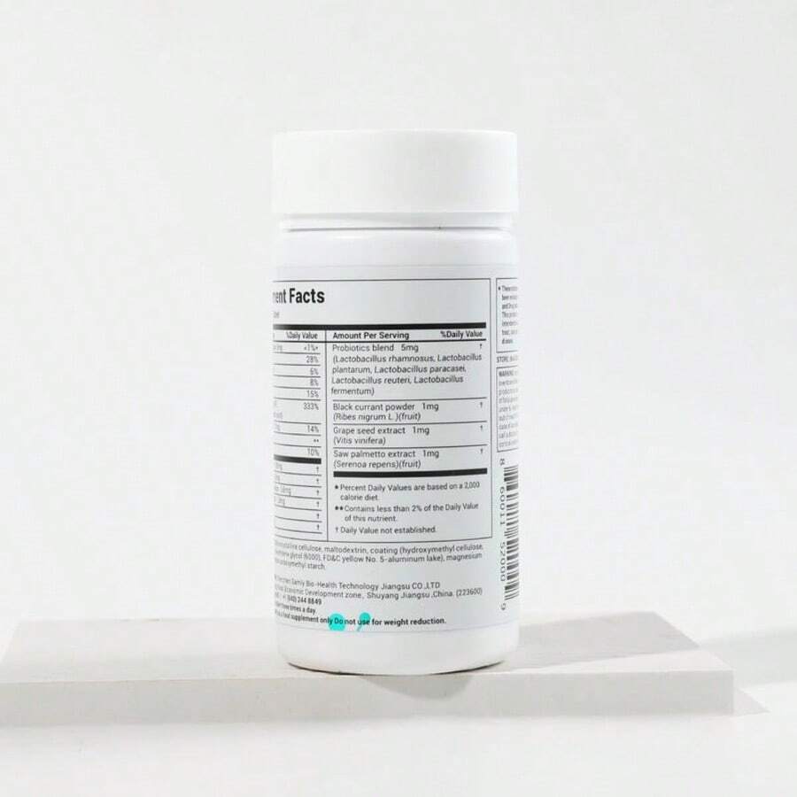 VPOAJ DrBioCare Collagen Peptide Multivitamin 60 Tablets - Skin, Joint & Bone All-In-One Support - 90g