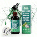 Vyxion Soursop Bitters – 2 Fl Oz – 10 Herbs For Explosive Detox & Intimate Vitality – Sea Moss, Ashwagandha – Boost Stamina & Desire – Vegan – Limited Time Offer 3-Pack - 3-pack