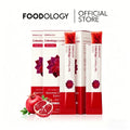 [FOODOLOGY] Coleology Cutting Jelly 10days - Garcinia Cambogia (HCA), Chia Seeds Collagen, Hyaluronic Acid, Pomegranate Flavored 8.81 Oz /10 Sticks - Default Color