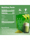 Mushroom Matcha, 6 Adaptogenic Mushrooms With Ceremonial-Grade Japanese Matcha, Organic, 60 Servings - Default Color