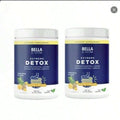 Bella  Extreme Detox Powder (Pineapple) - Default Color