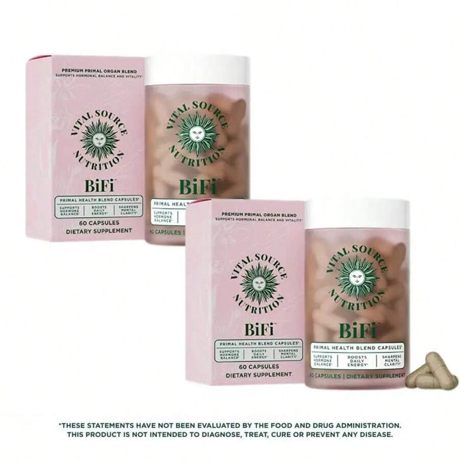 Debloat Support Capsules - AiRi - Vital Source Nutrition - Capsules