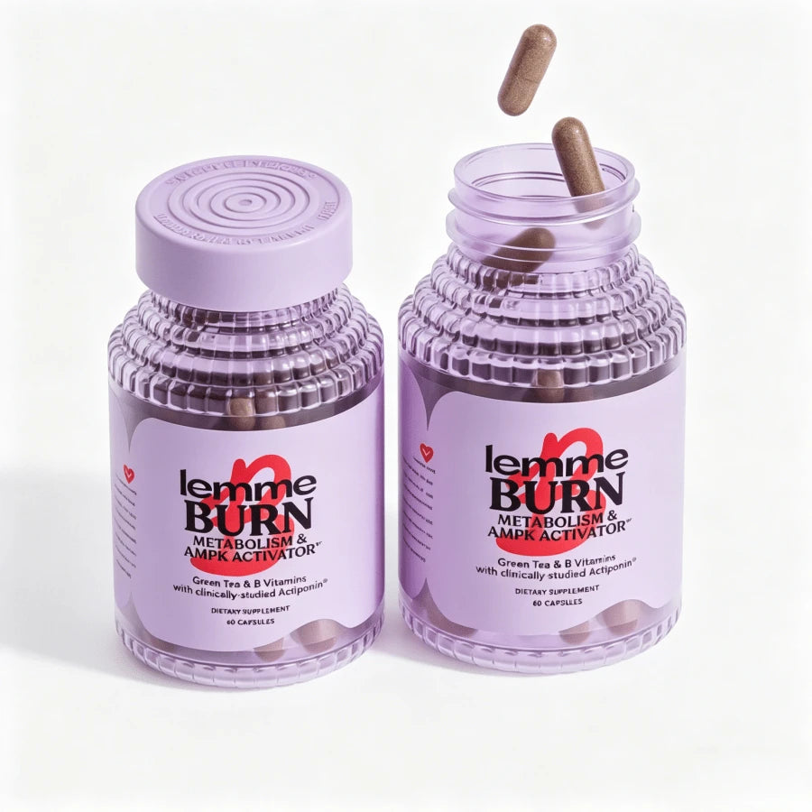 Lemme Burn Premium Natural Botanical Capsules, Daily Nutritional Wellness Formula - Default Color