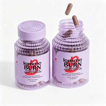 Lemme Burn Premium Natural Botanical Capsules, Daily Nutritional Wellness Formula - Default Color