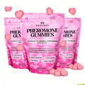 ProYoni Pheromone Gummies - Enhances Your Natural Pheromones From Within - 60 Count Mixed Berry Flavor - Default Color