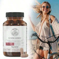 Hormone Harmony Supplement For Women - Natural Hormonal Balance Support |   Menopause & Perimenopause Wellness L Helps With Hot Flashes & Mood 72 Capsules - 3PCS
