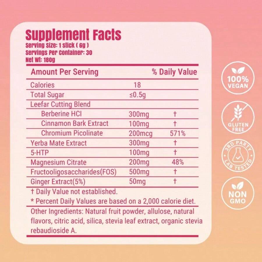 Live Exclusive Dual Pack, LEEFAR Probiotic Powder With Multiple Herbal Ingredients - Default Color