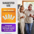 Immuno 150, Immune Support Supplement, Packed With 70 Plant Minerals, 13 Essential Vitamins And 68 Additional Nutrients-150 Vegetable Capsules- Immune Boost For All Age Groups - Default Color