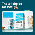 Physician's CHOICE 60CT Dual Action Digestive Enzymes 16 Enzymes + Organic Prebiotics Probiotics  Gut & Digestive Comfort Support. - 1bottel