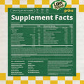 Grüns Superfood Greens Gummy Dietary Blend, 60+ Plant & Vitamin Ingredients, Vegan Gluten Free Third Party Tested - 1-pack