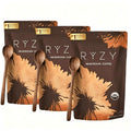 Make Your Day - Mushroom Coffee With 6 Adaptogenic Mushrooms And MCT Oil For Better Energy, Focus, Digestion, Lmmunity With Turkey Tail, Shiitake, Lion's Mane - 2-pack