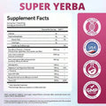 Yerba Mate Instant Powder For Women 30 P