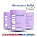 Menopause Comfort Complex - Herbal Support With Black Cohosh & Ashwagandha - Reduces Night Sweats, Flashes & Mood Swings - 30-Day Supply - Default Color