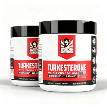 Turkesterone 115000mg Natural Fitness Re
