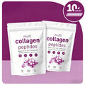 Multi Collagen Peptides Powder - Hydrolyzed Protein Peptides With Hyaluronic Acid, Biotin & Vitamin C,Holiday Essentials - Default Color