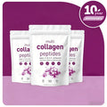 Multi Collagen Peptides Powder - Hydrolyzed Protein Peptides With Hyaluronic Acid, Biotin & Vitamin C,Holiday Essentials - 1 Pc