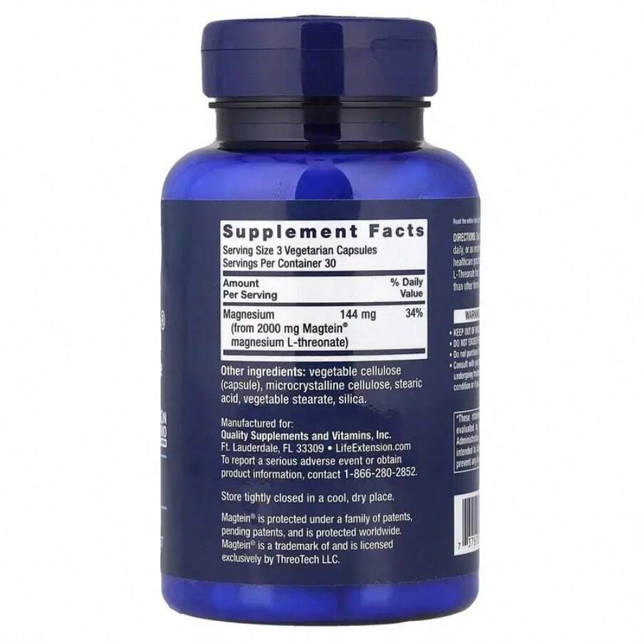 Life Extension NAD+ Cell Regenerator ™   And Resveratrol Elite ™   30 Vegetarian Capsules - 3bottle