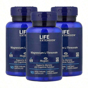 Life Extension NAD+ Cell Regenerator ™   And Resveratrol Elite ™   30 Vegetarian Capsules - Default Color