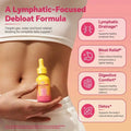 LeeFar Cutting Drops Herbal Dietary Supplement Liquid Drops, Formulated With Dandelion, Cleavers, Burdock & Elderberry, Mango Dragonfruit Flavor, 30 Servings - 3-pCS
