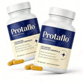 Protaflo Capsules Dietary Supplement, Blend Of Probiotics, Black Walnut, Nettle, Turmeric, Lycopene, Pumpkin Seed, Vitamin D3 & K2, Zinc And Selenium, 60 Capsules - 3