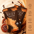 Premium Infused Instant Coffee, USDA Organic Medium Roast, 6‑Mushroom Blend Containing Lion's Mane & Turkey Tail, USA‑Grown, 30 Servings - 2