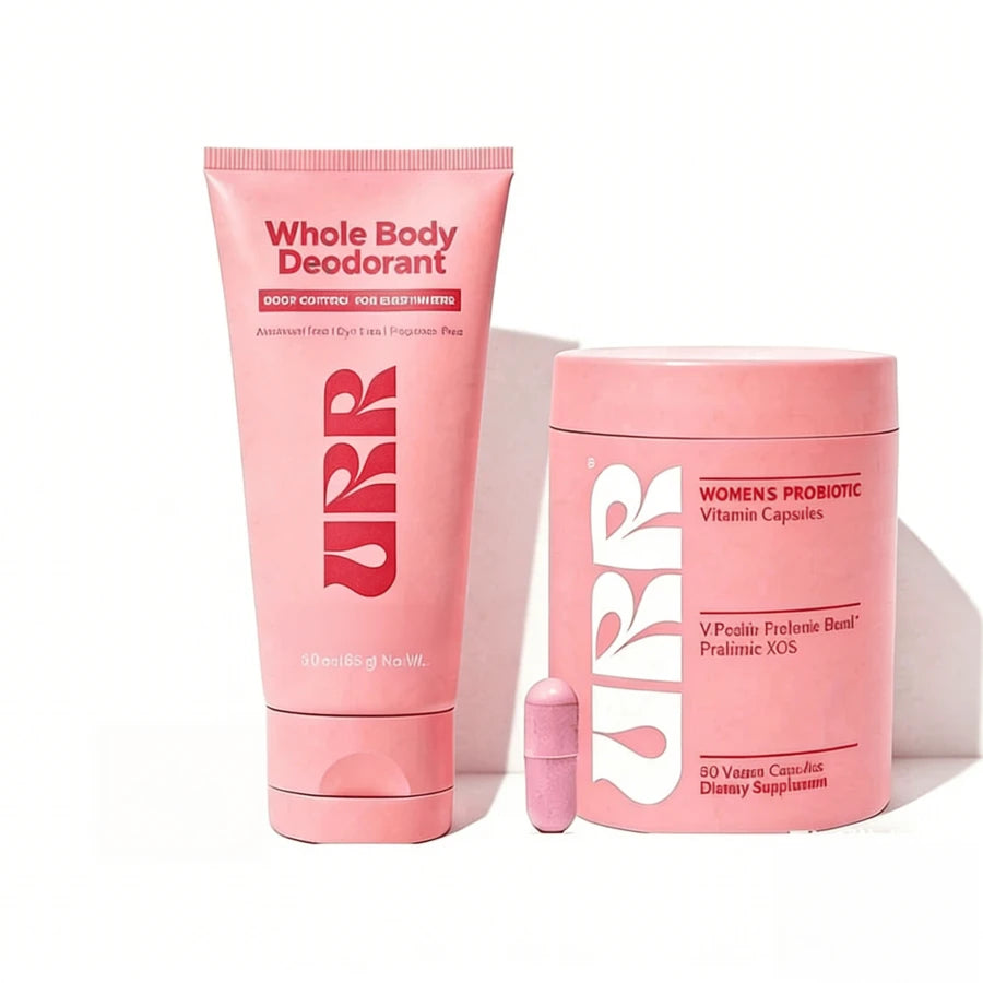 Women's Probiotics Kit Daily Maintenance