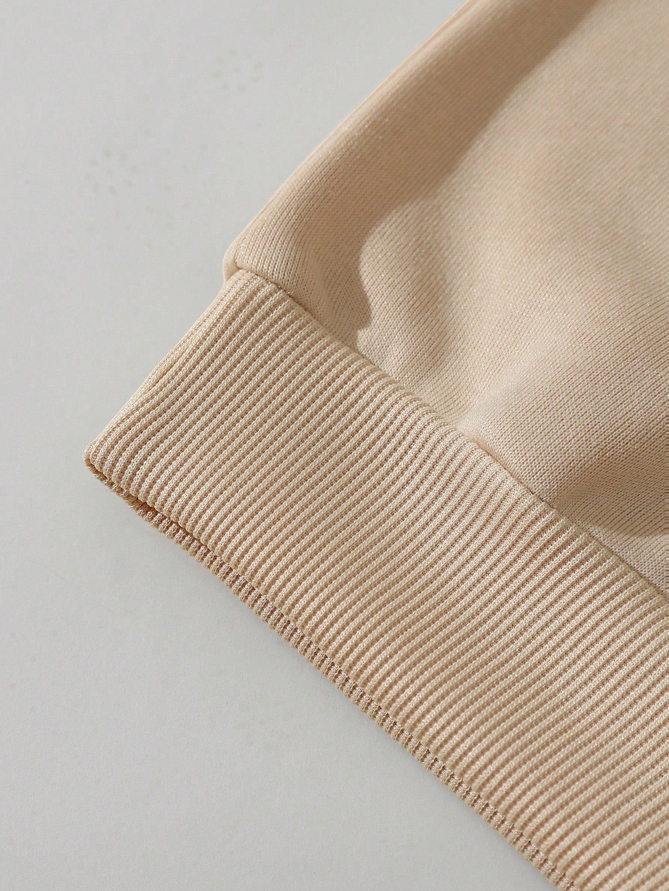 Apricot lightweight women's pullover