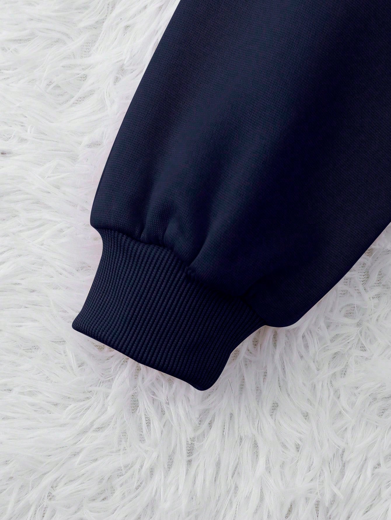 Casual spring and autumn sweatshirt for women
