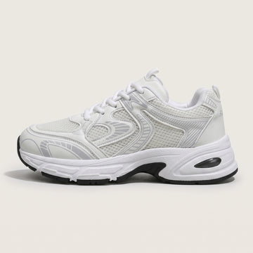 Women's Chunky Mesh Sneakers