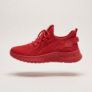Breathable Mesh Running Sneakers