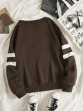 Women's autumn winter casual sweatshirt