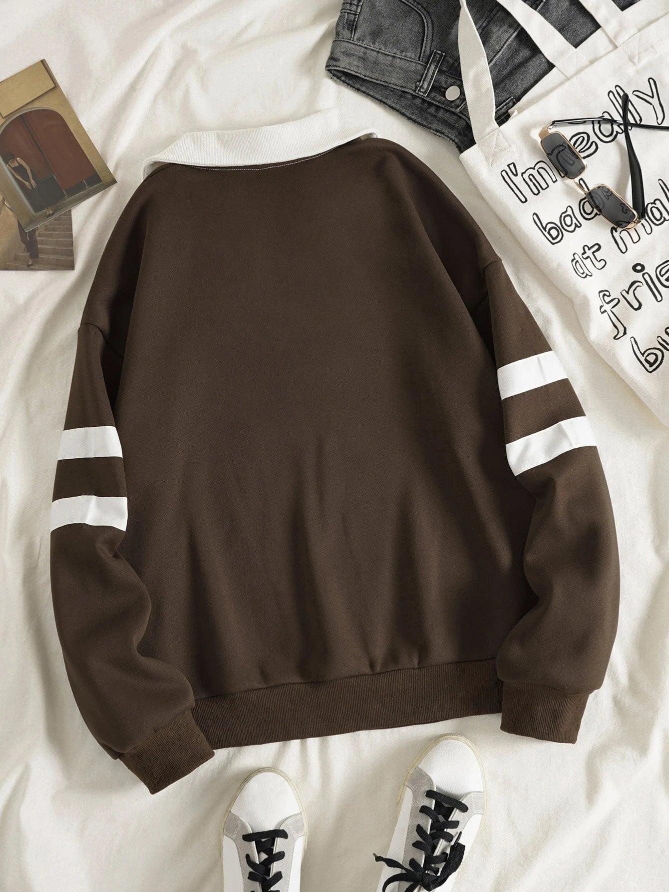 Women's autumn winter casual sweatshirt