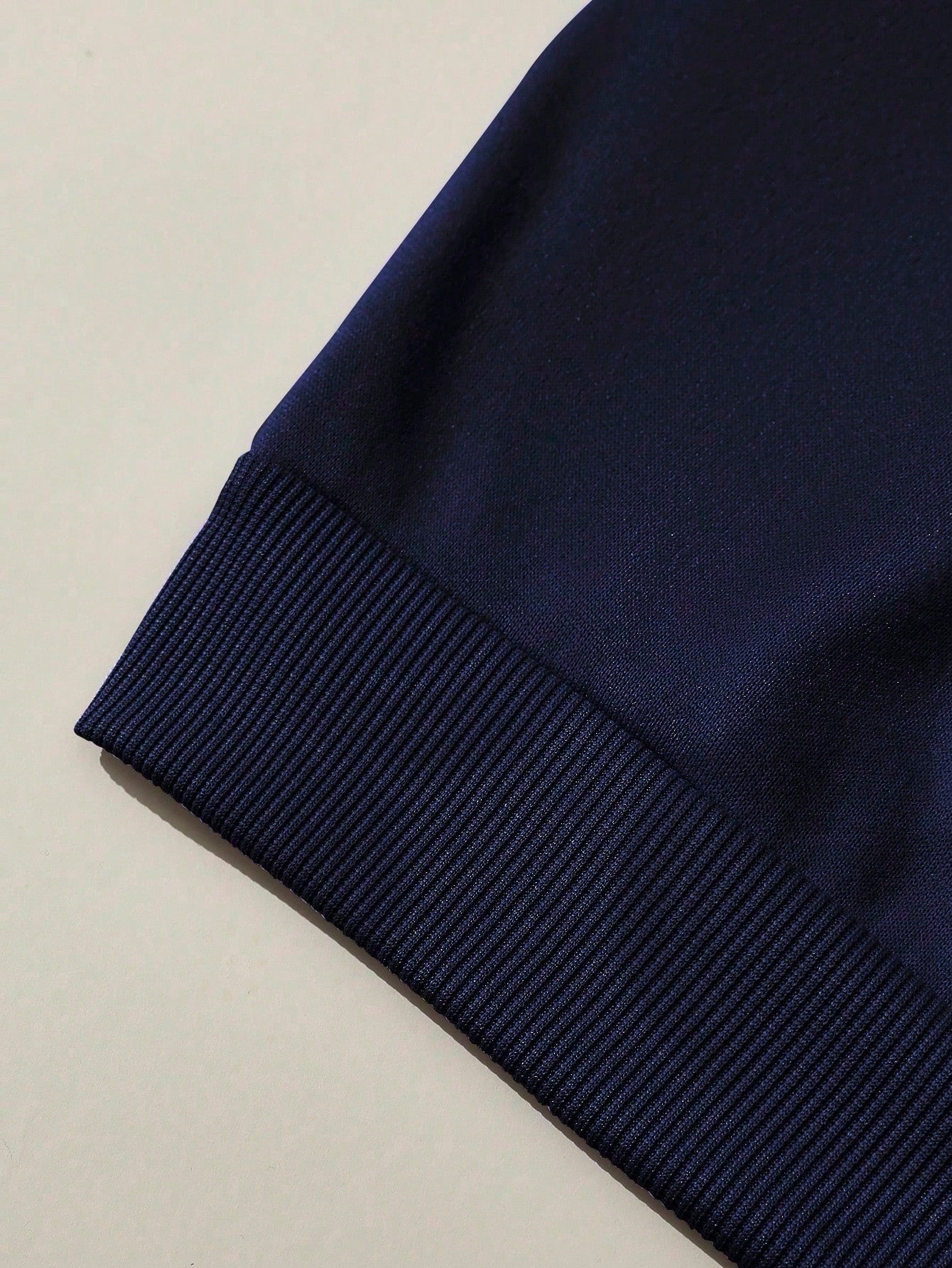 Women's everyday fashion sweatshirt in royal blue